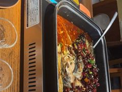 -令狐冲·炭烤活鱼(宝龙店)