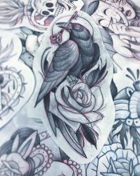 -记号刺青tattoo纹身工作室