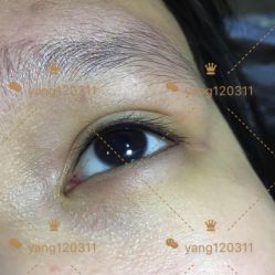 -一个差评成就的纹眉店