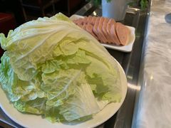 白菜-和庆斋阳坊秘制羊蝎子火锅(云岗店)