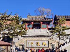 -五台山风景名胜区