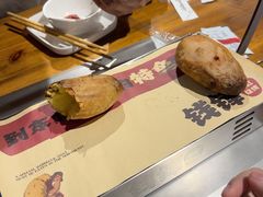 -钱锋炭缸烧烤(安达街直营二店)