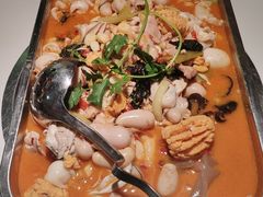 -聚味罗记大排檔·鲜鱼杂·甲鱼煲•龙虾馆(科学馆店)
