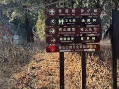 -香山公园