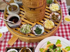 -王村姑老土炕莜面村(桥东店)