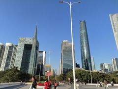 -海心沙亚运公园
