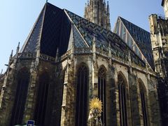 -斯蒂芬主教座堂(Stephansdom)