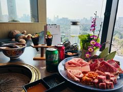 -花时·炭火烧肉(东百中心A馆店)