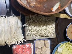 -德来順老北京 涮羊肉 烤羊排(大学城店)