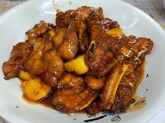 咕咾京都骨-师傅仔美食(东华老店)