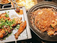 -绿茶餐厅(哈尔滨凯德店)