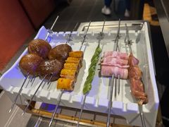 -很久以前羊肉串(清河店)