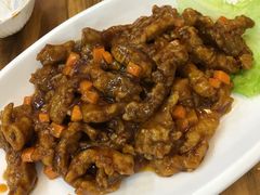 -老码头海鲜烧烤炒菜(广西路店)