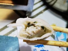 鲅鱼馅手工水饺-海鲜居