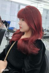 -COMO SALON 烫染可茉发型