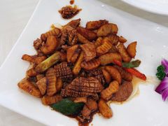 腰花-怡园饭店-餐厅(四望亭店)