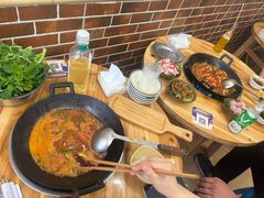 -黔老锅地摊火锅(盐务街店)