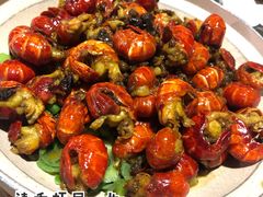 秘制虾尾（小份）-郑喜旺烧烤(郑州总店)