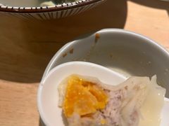 蛋黄鲜肉馄饨-红小满休闲餐厅(十全街店)