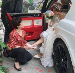 -畅步婚车(浦东店)