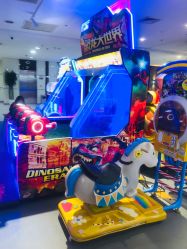 点击看大图 -Land Mark蓝马乐园(华联武夷购物中心店)