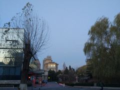 -北京积水潭医院-停车场