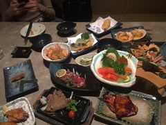 -贵木日本料理·铁板烧(新地假日广场店)