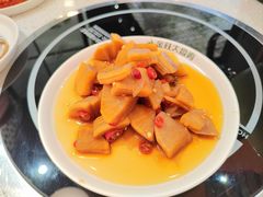 酱香萝卜-金柱大盘鸡(和田二街店)