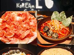 -NEED创意韩国料理(青岛万象城店)