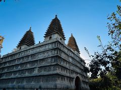 -北京石刻艺术博物馆(五塔寺)