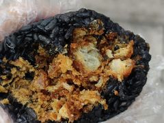 乌饭包老油条-芳婆糕团店(王府大街店)