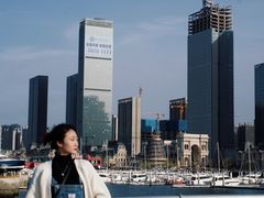 -东港音乐喷泉广场