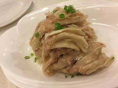 芥末鸭掌-天外天烤鸭店(八角店)