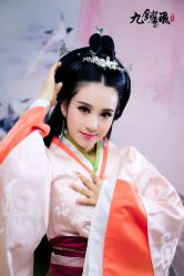 -九月鹰飞汉服摄影工作室