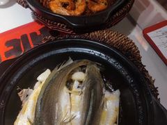 -恭喜上堓砂锅焗·海鲜大排档(闵行龙湖店)