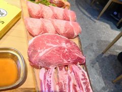 -金顺韩式烤肉·网红烤肉店(广利路店)
