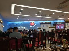 大堂-敦煌喜宴(万达广场店)
