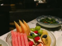 水果拼盘-杭州君悦酒店·湖滨28中餐厅