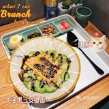 🥑牛油果三文鱼超级碗