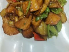 -韩食代烧烤(龙华路美食街店)