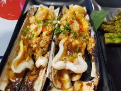 -辉记炭烧海鲜大排档·老字号(福田店)