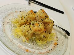 芥末芝麻虾-福1088