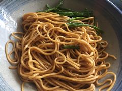 葱油拌面-兰溪小馆(东直门簋街店)