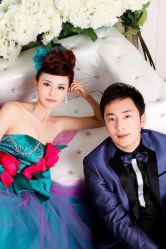 点击看大图 -巴黎新娘婚纱摄影