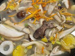 -草墩罗非鱼庄•野生菌•腊排骨(七星街上段店)