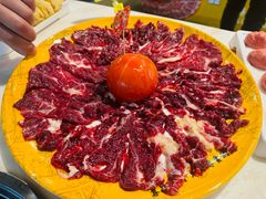 -潮汕大目牛肉火锅(水围店)