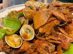 -双合园·海鲜水饺青岛菜(万佳广场店)