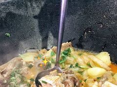 专注十年铁锅炖鱼-老刘生态大鱼坊铁锅炖鱼(赛马场店)
