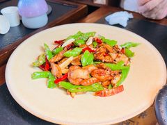 -菌自由丨野生菌火锅特色庭院餐厅(丽江古城店)