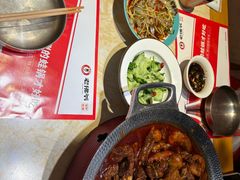 -老佛爷炭火蛙锅直营(清滨路总店)